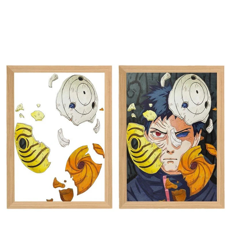 Quadro anime