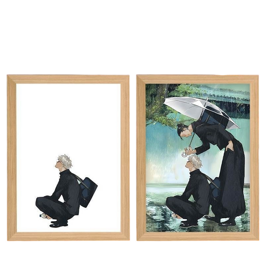 Quadro anime