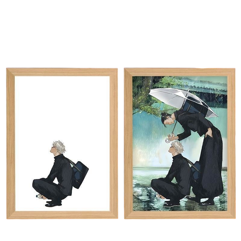 Quadro anime