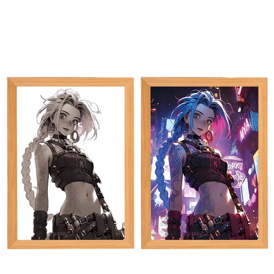 Quadro anime