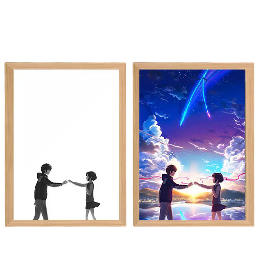 Quadro anime