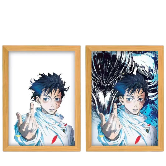 Quadro anime