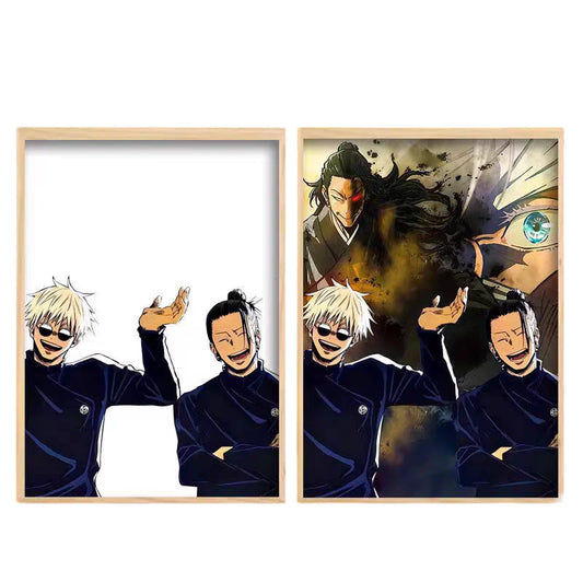 Quadro anime
