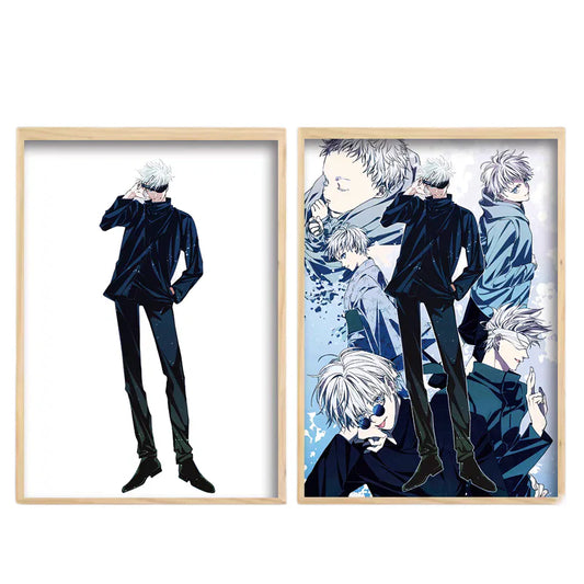 Quadro anime