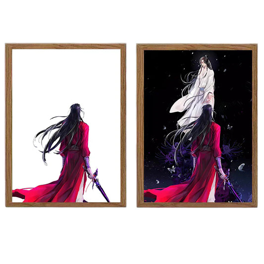 Quadro anime