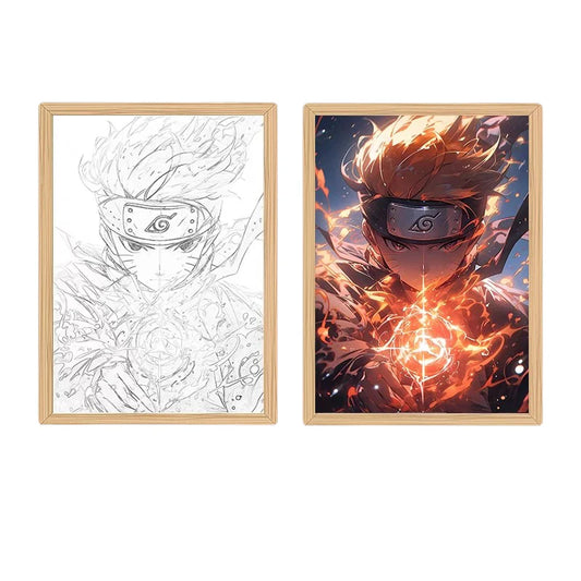 Quadro anime